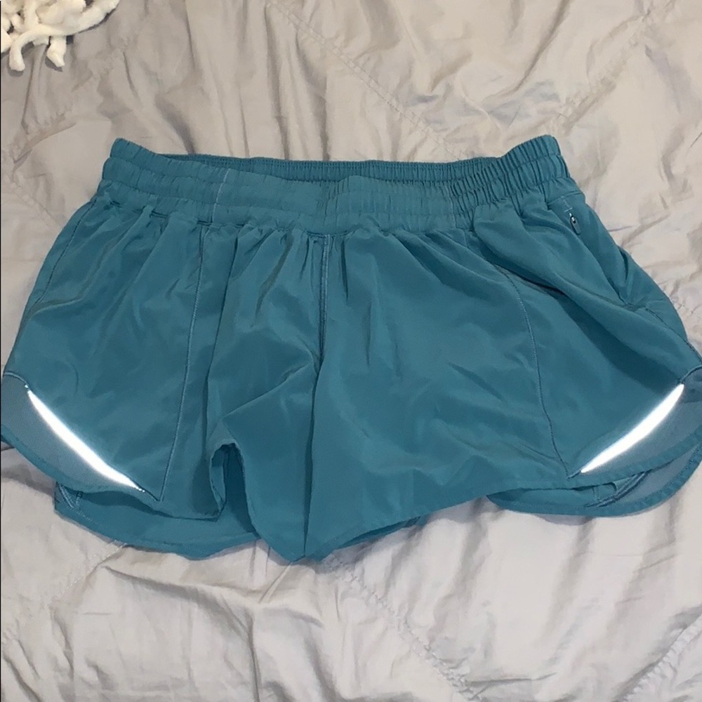 LULU SHORTS!!!